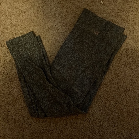 Gray leggings - Picture 2 of 3